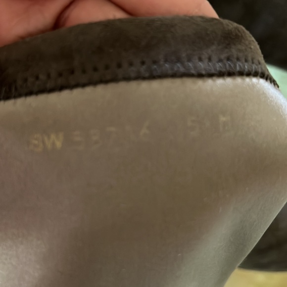 Stuart Weitzman Lowland Boots - Picture 8 of 14